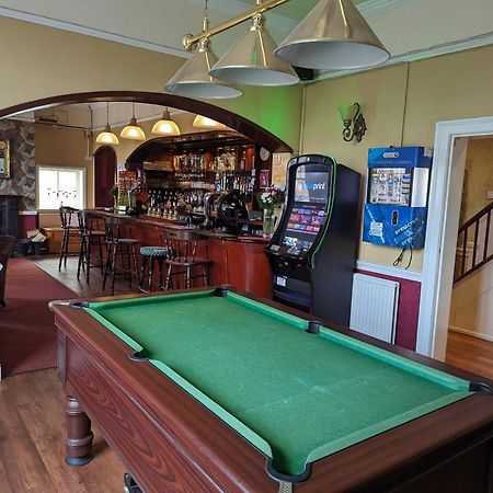 The King'S Arms Bed & Breakfast Бостън Екстериор снимка