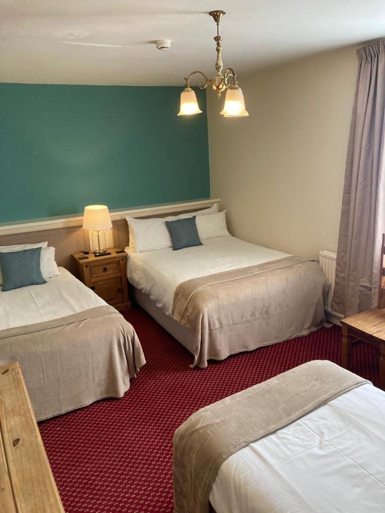 The King'S Arms Bed & Breakfast Бостън Екстериор снимка