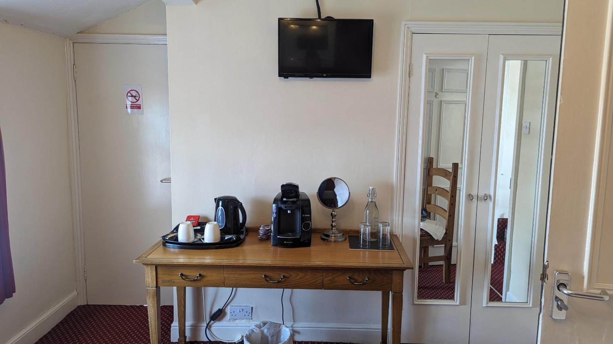 The King'S Arms Bed & Breakfast Бостън Стая снимка