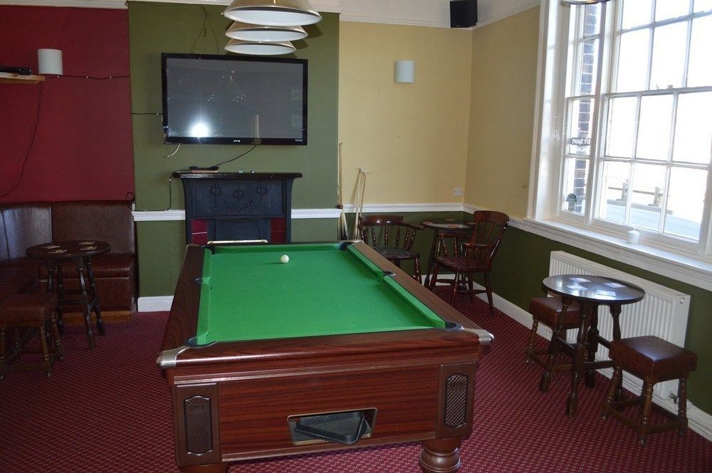 The King'S Arms Bed & Breakfast Бостън Екстериор снимка