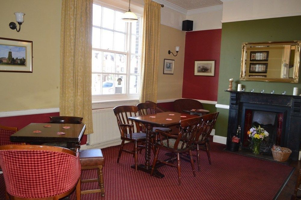The King'S Arms Bed & Breakfast Бостън Екстериор снимка