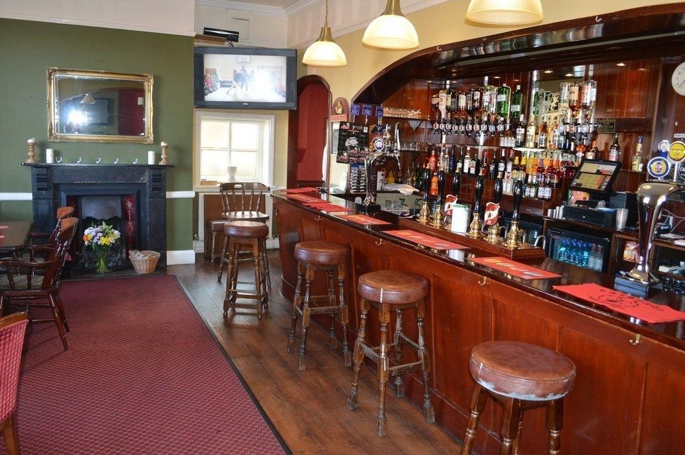 The King'S Arms Bed & Breakfast Бостън Екстериор снимка