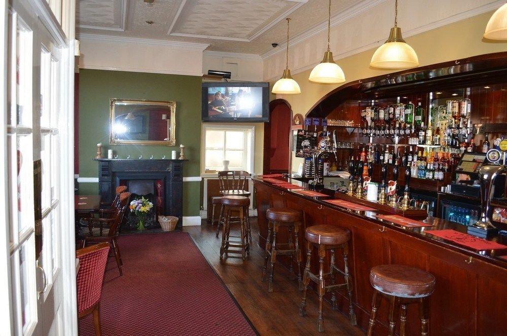The King'S Arms Bed & Breakfast Бостън Екстериор снимка
